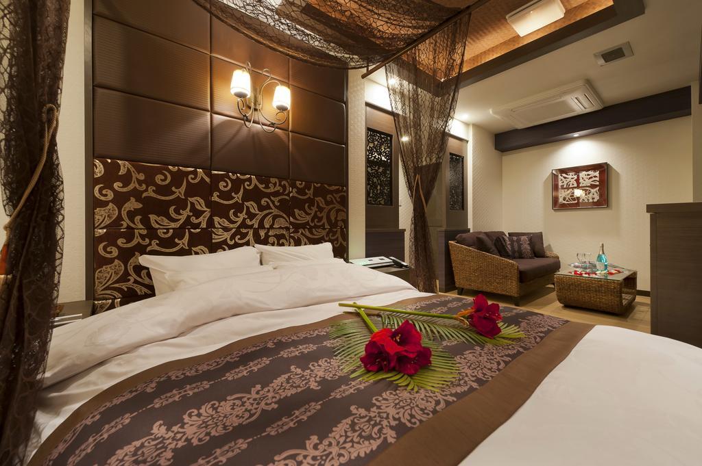 Hotel Myth (Adults Only) Chiba Ngoại thất bức ảnh