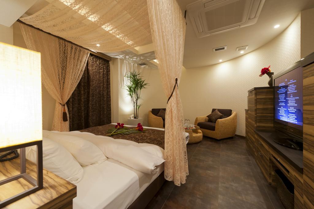 Hotel Myth (Adults Only) Chiba Ngoại thất bức ảnh