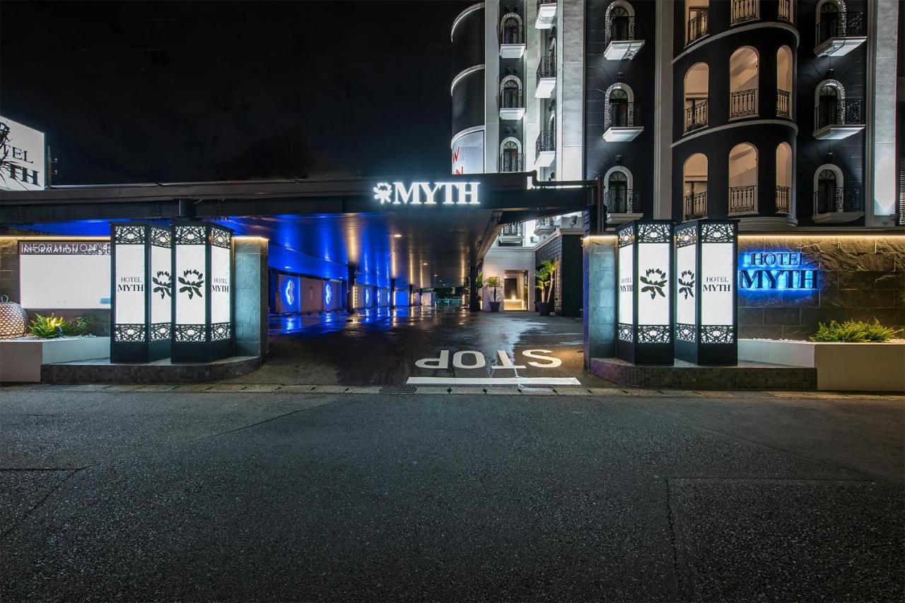 Hotel Myth (Adults Only) Chiba Ngoại thất bức ảnh