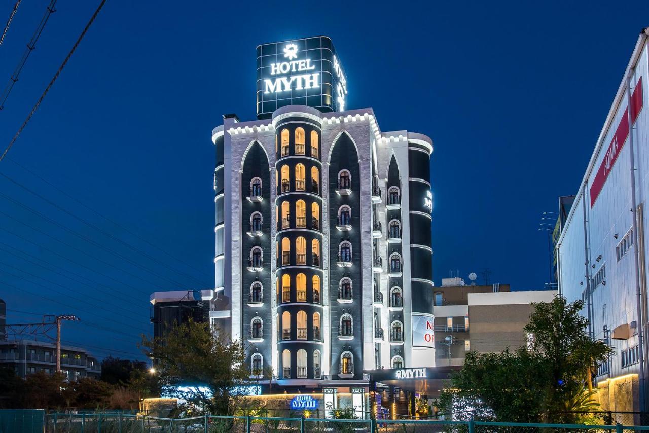 Hotel Myth (Adults Only) Chiba Ngoại thất bức ảnh