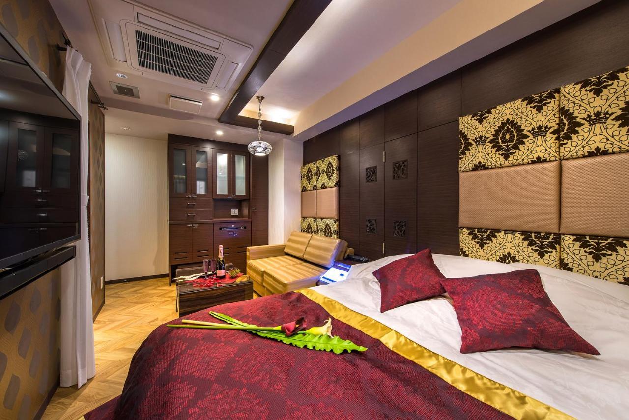 Hotel Myth (Adults Only) Chiba Ngoại thất bức ảnh