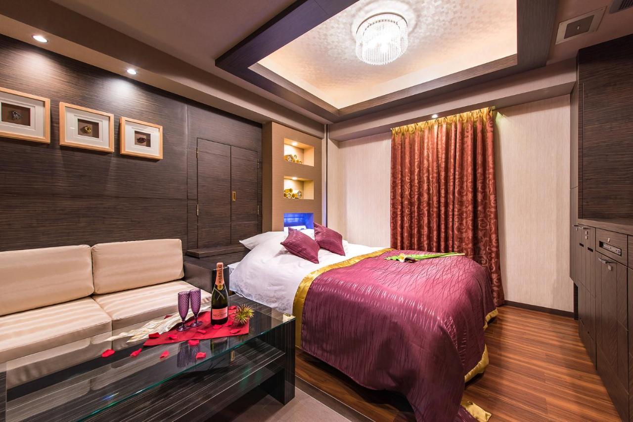 Hotel Myth (Adults Only) Chiba Ngoại thất bức ảnh