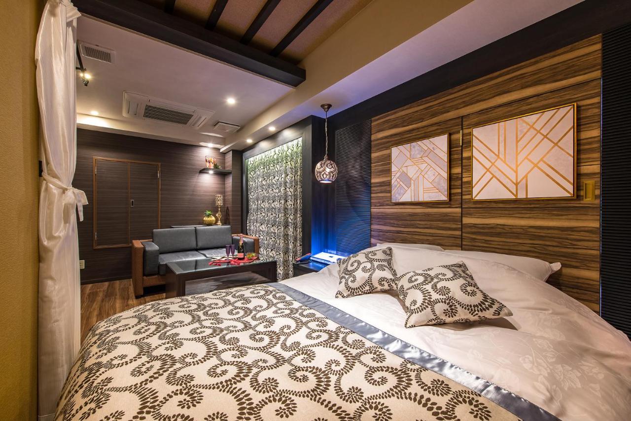 Hotel Myth (Adults Only) Chiba Ngoại thất bức ảnh