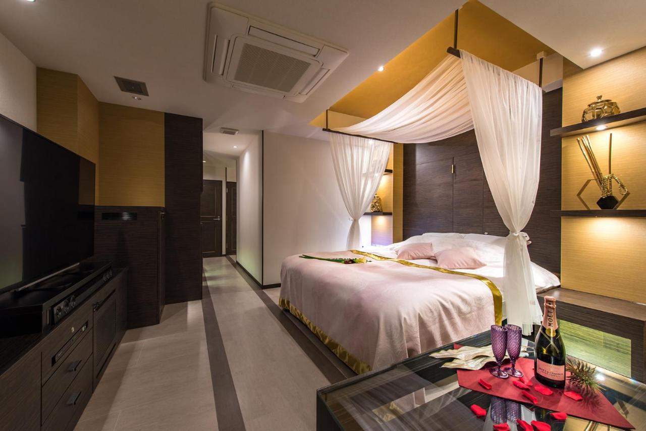 Hotel Myth (Adults Only) Chiba Ngoại thất bức ảnh