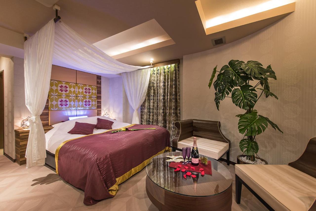 Hotel Myth (Adults Only) Chiba Ngoại thất bức ảnh