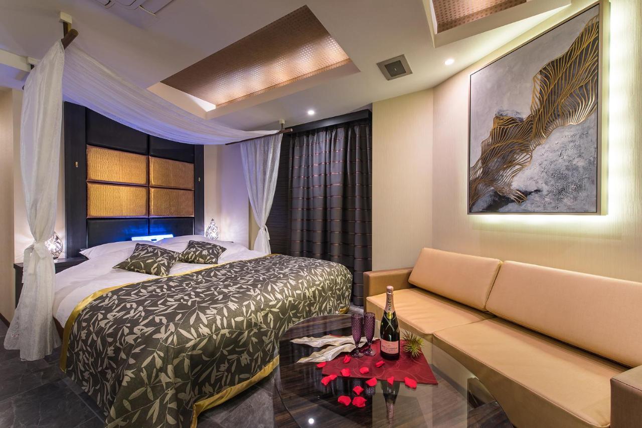 Hotel Myth (Adults Only) Chiba Ngoại thất bức ảnh