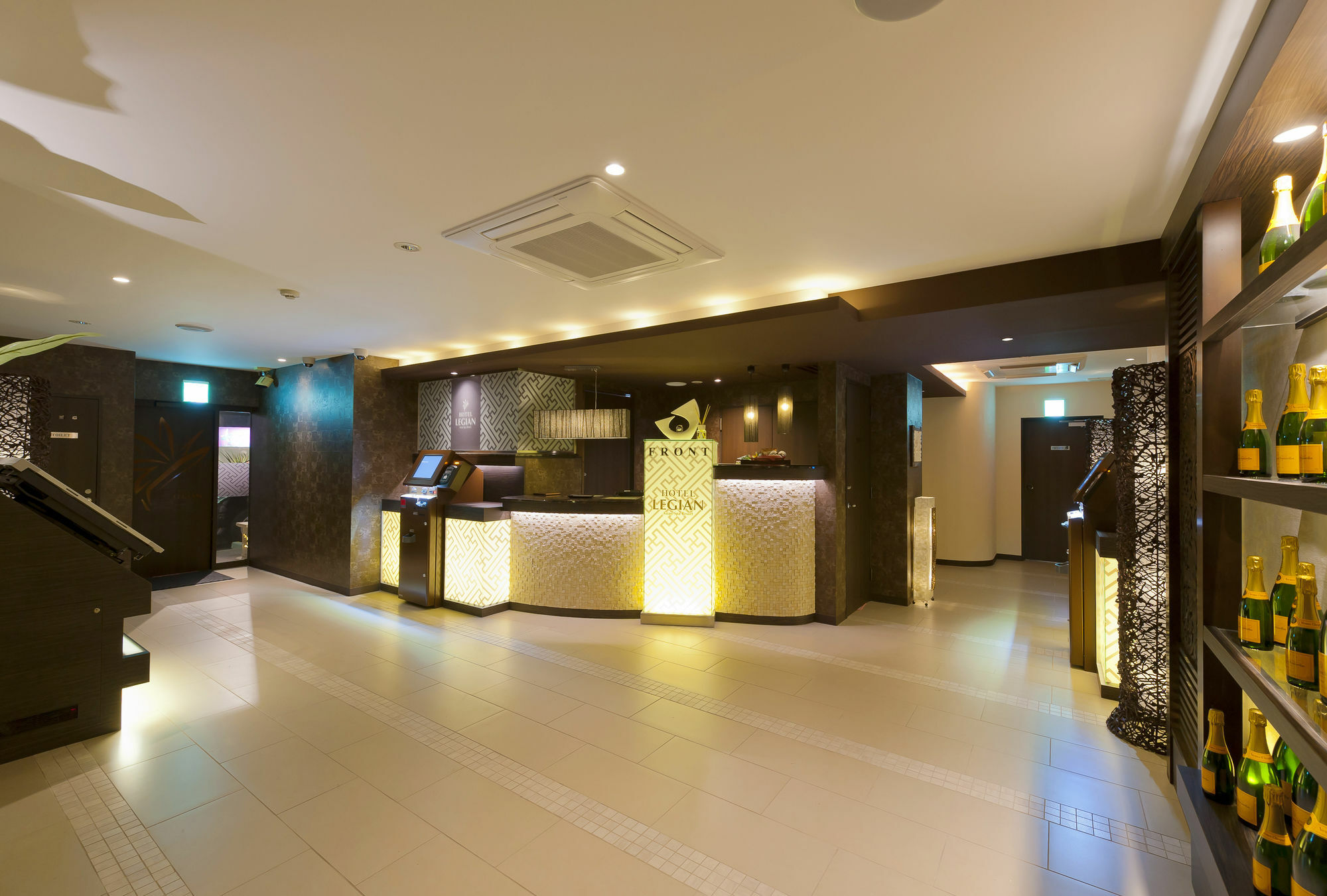 Hotel Myth (Adults Only) Chiba Ngoại thất bức ảnh